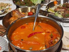 -帕娜·泰式茶餐厅·Bistro(近铁广场店)
