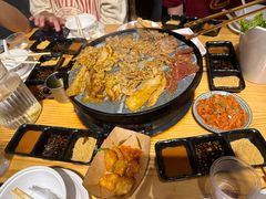 -胖记烤肉(江汉路店)