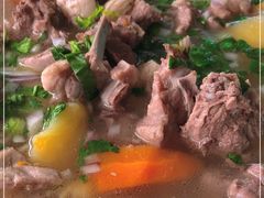 -马白开来特色羊排揪片子  (总店)