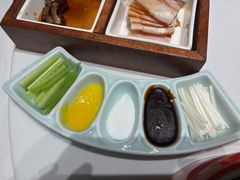 -真地道京味府·鲜橙烤鸭·北京菜(朝阳公园·甜水园店)