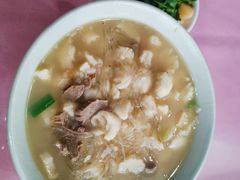 -秦老大西安羊肉泡馍馆(健德门店)