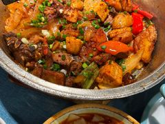 -清真·舒迩布炕锅王·高原美食文化(青海总店)