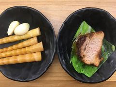 酸笋-雷门拉面·现熬骨汤(凯德来福士店)