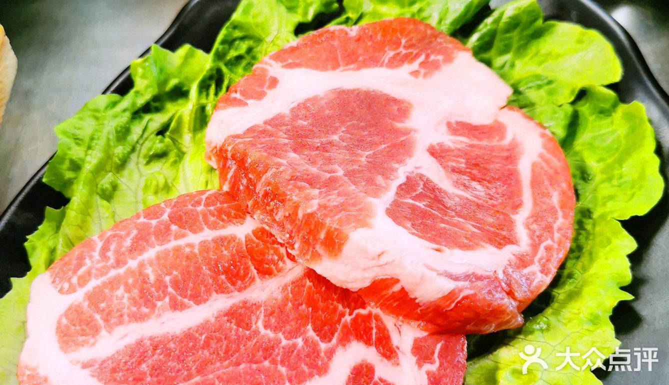 韩国老板告诉我烤肉正确吃法！