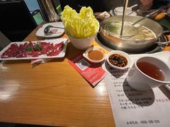 -海银海记潮汕牛肉火锅(新港中路海珠店)