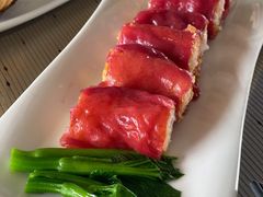 脆皮鲜虾肠粉-彩丰楼中餐厅·仁恒洲际酒店