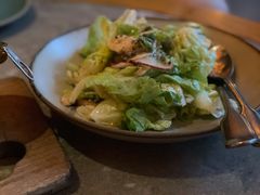 凯撒羽衣甘蓝沙拉-THE CANNERY&JUJU 新鲜海鲜·牛排美食酒廊