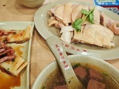 -百家鸡味馆(清泰店)
