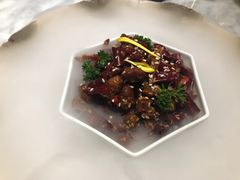 -雀蓝川菜(奥体广场店)