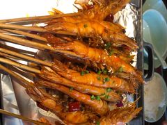 -绿茶餐厅(蓝色港湾店)
