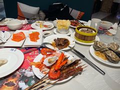 -四海一家自助餐(益田假日广场店)