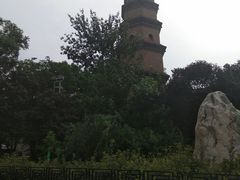 -宝庆寺塔
