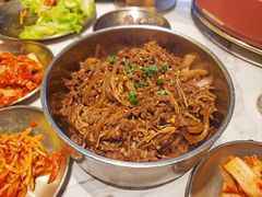 -西塔老太太泥炉烤肉(川沙百联店)
