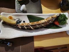 烤秋刀鱼-匠糊·日本料理(美岸广场店)