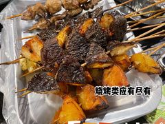 烧烤-买又大餐厅(福林里店)