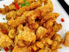 椒盐排条-罗阳人家私房菜(罗阳路店)