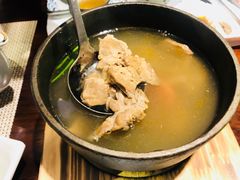-热血兄弟·炭火烤肉(融侨中心店)