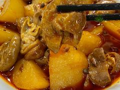 -朱大嘴肥肠血旺(福字街店)
