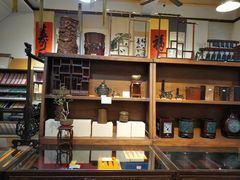 店内环境-武汉荣宝斋(中山大道店)