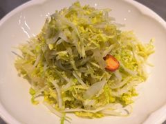 蛰皮菜心-燕春楼(海河华鼎店)