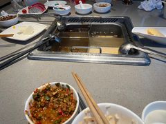 -海底捞火锅(地王新天地店)