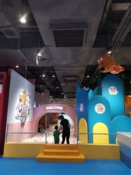 -汤姆猫亲子乐园(保利Mall店)