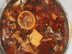 -洞庭米湘·湖南菜(银河SOHO店)