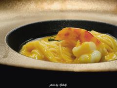 花椒鲜虾天使面-今轩中餐厅(西安经开洲际酒店)
