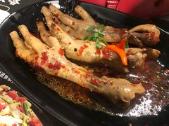 -蛙三泡椒牛蛙(万象城店)