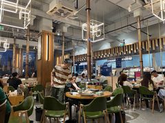 大堂-蚝英雄·自助烤蚝(建设路店)