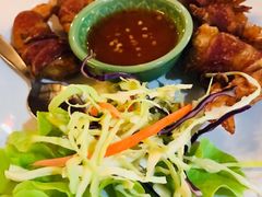炸虾培根卷-Dash Teak House