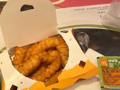 -麦当劳(领展中心城店)
