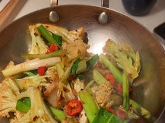 -绿茶餐厅(天通苑华联店)