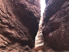 -天山神秘大峡谷