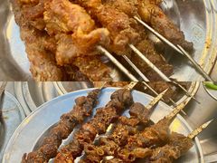 -清真·馬坡二旦烧烤(人生一串拍摄店)