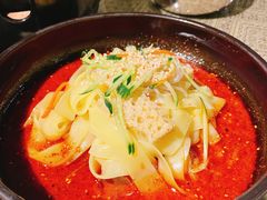 石河子凉皮-小尕子·新疆菜(明园店)