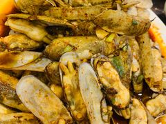 -天津乾毓德饭庄·清真传统炒菜·海鲜烧烤(咸阳路店)