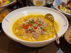 酸汤牛肉-海航大厦万豪酒店彩海轩中餐厅(霄云路店)