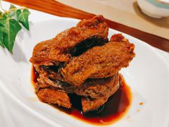 传统苏式熏鱼-童福兴·南京菜(老门东店)