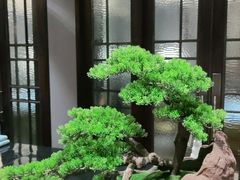 -青雅中餐厅(大连金石滩绿发希尔顿度假酒店)