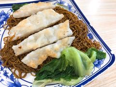 墨魚扒麵-路环码头面馆