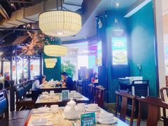 大堂-俏九州·小炒黄牛肉(华润万象汇店)