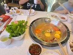 -锅爷爷重庆老火锅(临平店)