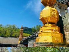 -五台山风景区