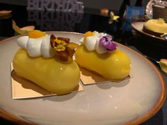 甜点-上海苏宁宝丽嘉酒店·Cafe Bellagio西餐厅