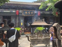 -湘子庙