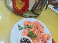 -青竹园海鲜餐厅(海天路店)