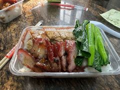 -灵记饭店(营地大街店)