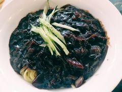炸酱面-桃园中华料理炸酱面(燕儿岛路店)