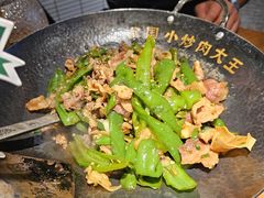 -费大厨辣椒炒肉(万家丽一店)